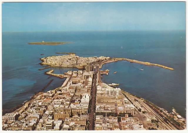 Gallipoli - Lecce - Veduta Aerea -98489-