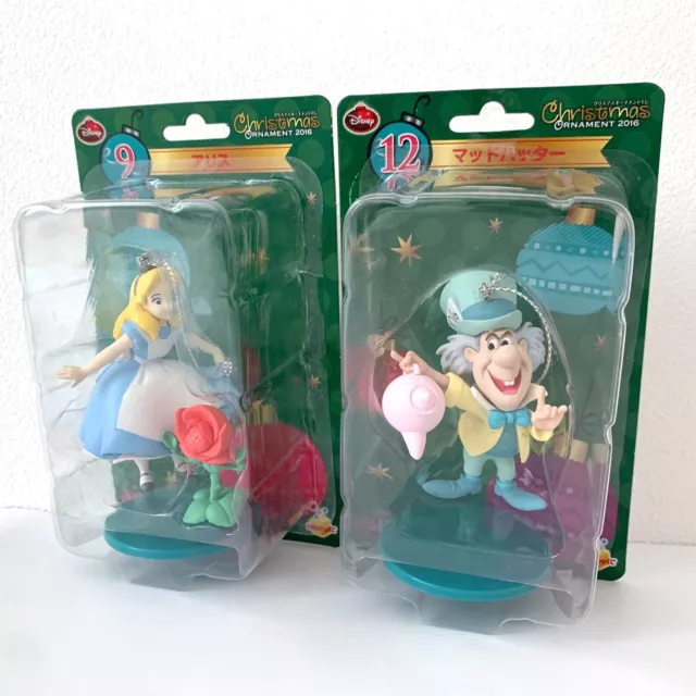 Tomy Disney Magical Collection 121 Alice In Wonderland Alice Trading F –  Lavits Figure