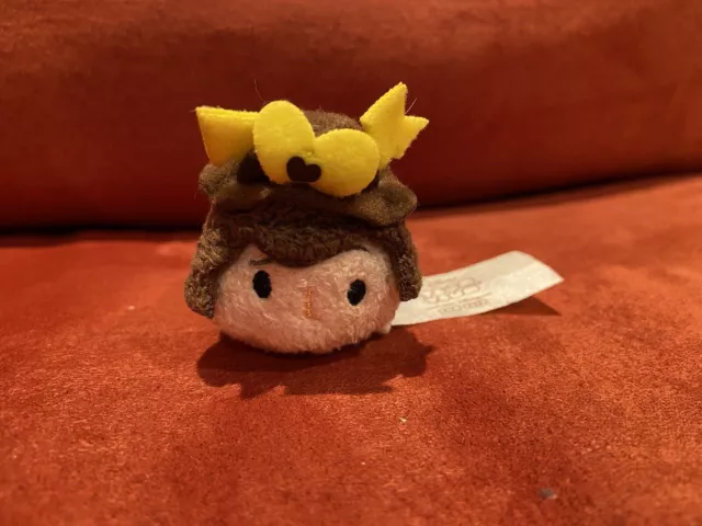 HKDL Tsum Tsum Fun Fair Exclusive - MICRO Woody