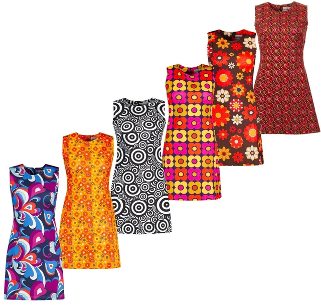 Look Mod, Anni Sessanta | I Migliori Look Di Tutti I Tempi