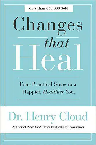 Changements That Heal Par Cloud,Dr Henry ,Neuf Livre ,Gratuit & ,(Livre de Poche