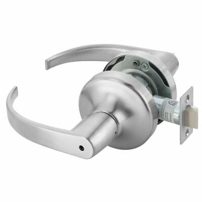 Yale PB4702LN626 2.75 in. Backset Commercial Privacy Pacific Beach Lever Grade 1