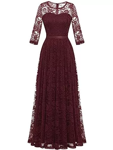 Wedtrend Womens Bridesmaid Dresses for Wedding, Mother of The Bride Dresses,