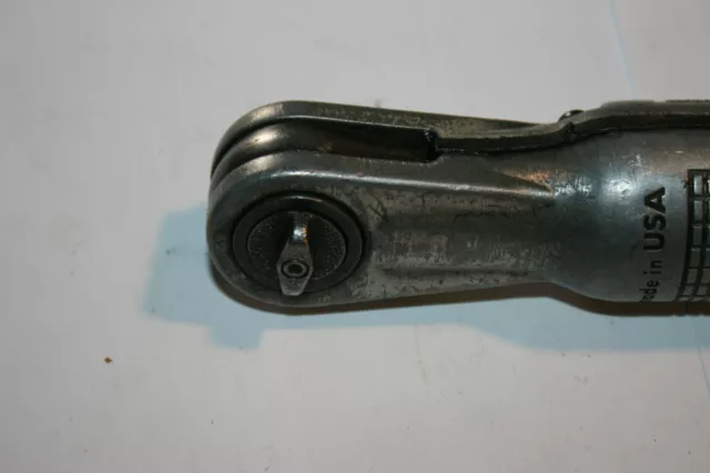 Snap-On Tools 1/4" Drive Compact Air Ratchet Far25A 2