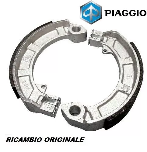 Piaggio 647377 Coppia Ganasce Freno Vespa Px 125 150 1998 1999 2000 2001 2002