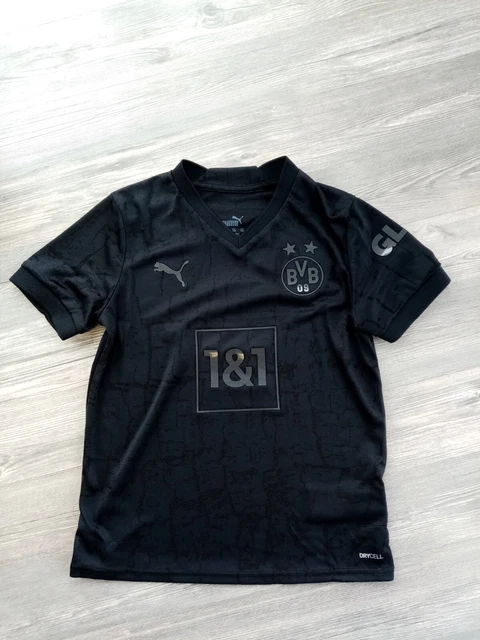 Borussia Dortmund Kohle und Stahl Trikot 2023 BVB Neu Puma Sondertrikot 140
