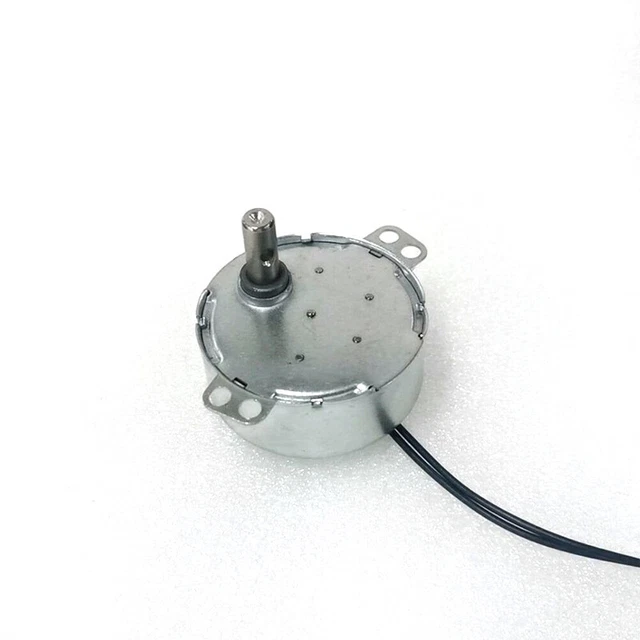 Motore Sincrono, 1pc 220-240V AC 4W CW/CCW 4W 50/60Hz