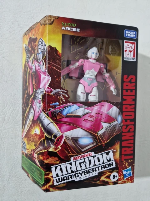Hasbro Transformers Generations War For Cybertron - Action Figure Deluxe Ironhide - 2