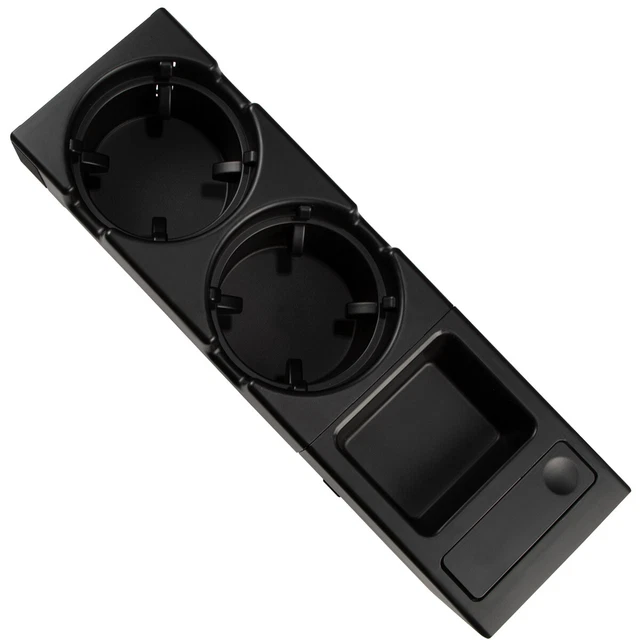Couvercle Coulissant Pour Porte-gobelet De Console Centrale – Remplacement Pour Subaru Legacy, WRX, STI, XV