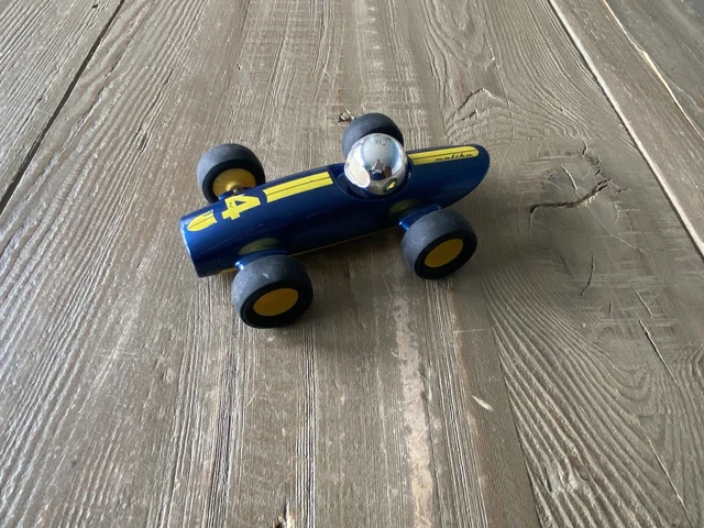 PLAYFOREVER VERVE MALIBU PLVM203 Ross 05/2019 Indy Racing Toy Car