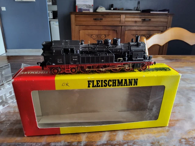 ROCO 43283, Locotender 020 + 020 système Mallet série BB-2 ÖBB neuf BO