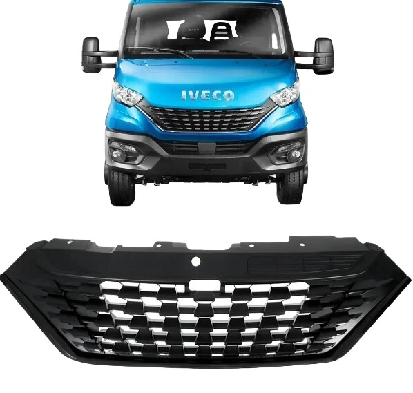 Grille De Calandre Sport Noire Pour Lexus IS200 IS300 1999-2005 - Protection Radiateur - Style Racing