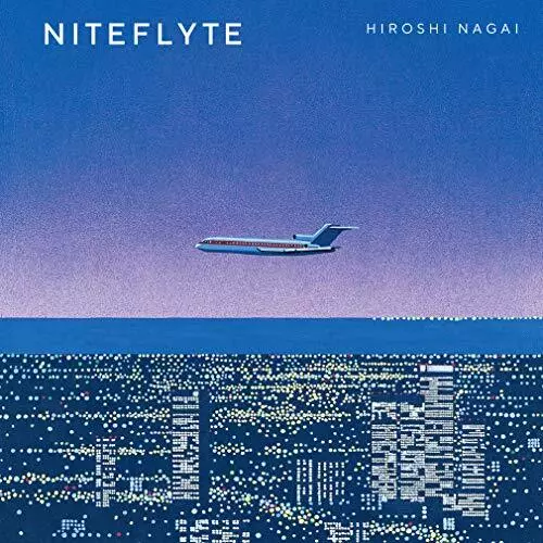 NITEFLYTE Hiroshi Nagai Art Works (Hardcover)