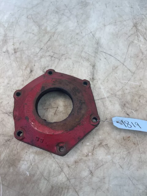 1981 International IH 986 Tractor Rear Axle Seal Holder Retainer & Shim 530033R2