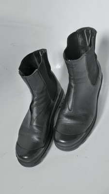 HELMUT LANG ARCHIVE Chelsea Boots size 