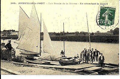 (S-25236) FRANCE - 94 - JOINVILLE LE PONT CPA      J.A. ed.