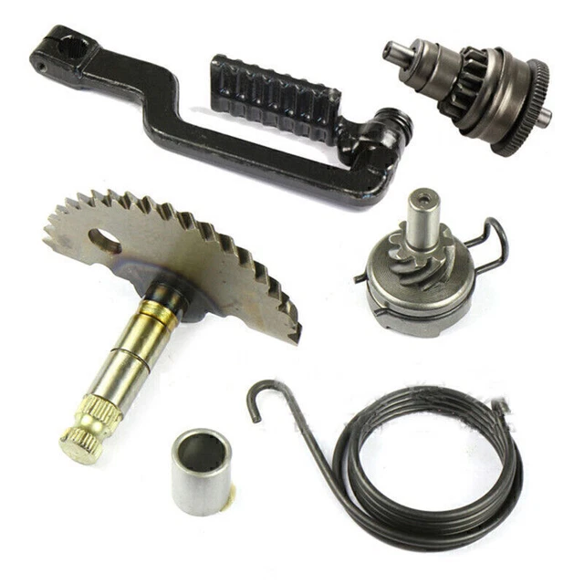 Kolbenringe 50ccm Für GY6 Roller - Komplettsatz Für AGM, BENZHOU, JINLUN