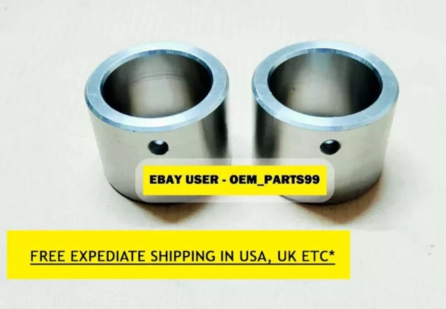 Jcb Spare Backhoe - Bucket Repair Pivot Boss, Set Of 2 Pcs (Part No. 1096/2004)