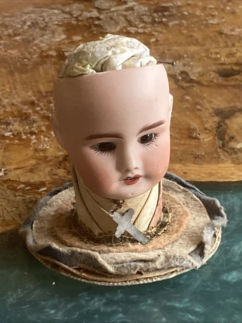 PETIT BÉBÉ CARACTÈRE ANCIEN MOULE 236 DE LA SFBJ - 30 cm