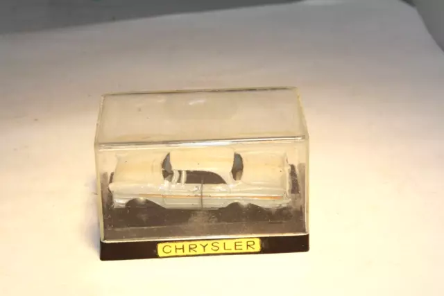1957 Chrysler Azrak Hamway AHI Made in Japan Mint in Display Case