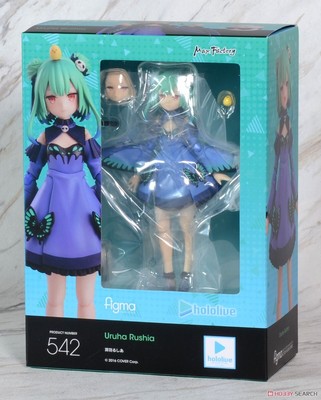 holo live figure