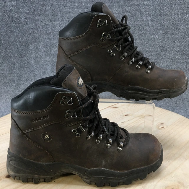 Alpine design women's ascendere waterproof hiking boots hotsell