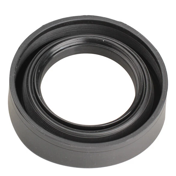 77mm Gegenlichtblende Aus Gummi – Klappbar In 3 Stufen Für Nikon, Canon, Sony & Mehr