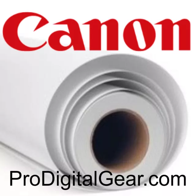 Canon Durable Matte Polypropylene Banner (24" x 100' Roll)