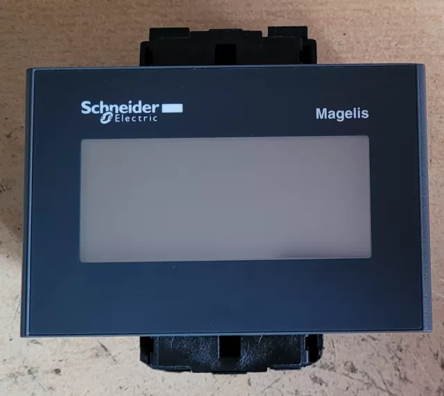 HMISTO511 Schneider Magelis - écran tactile LCD - 3,4" - monochrome v/o/r