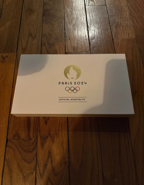Paris 2024 Pièce de 2 Euros Commémorative Jeux Olympiques