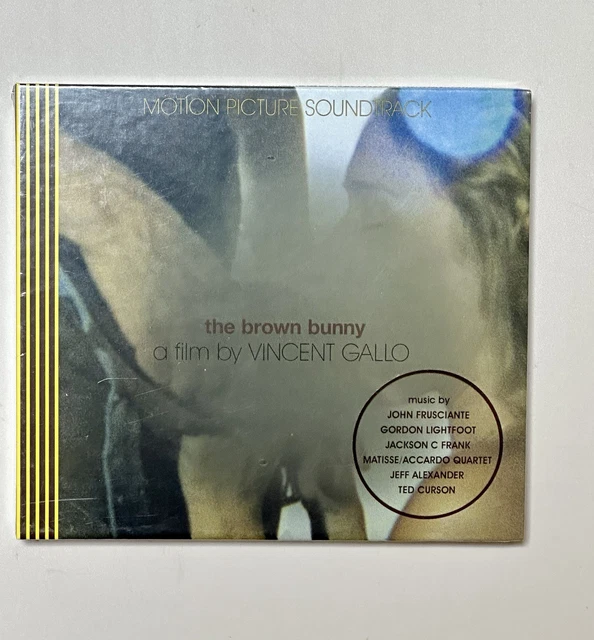 BrownBunny John Frusciante Vincent Gallo John Frusciante Vincent