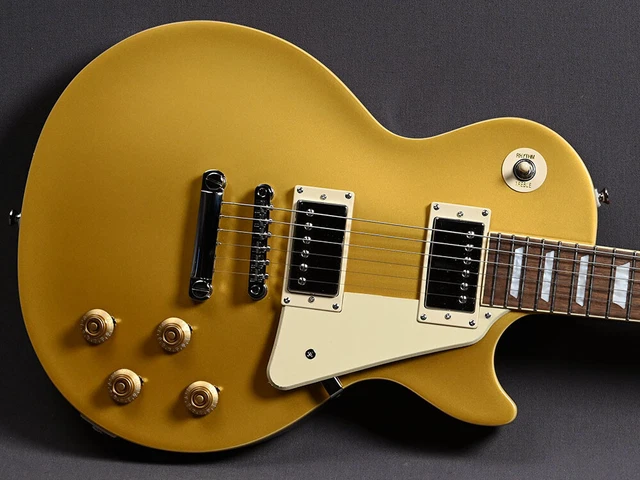 Epiphone Les Paul Standard 50''s Metallic Gold