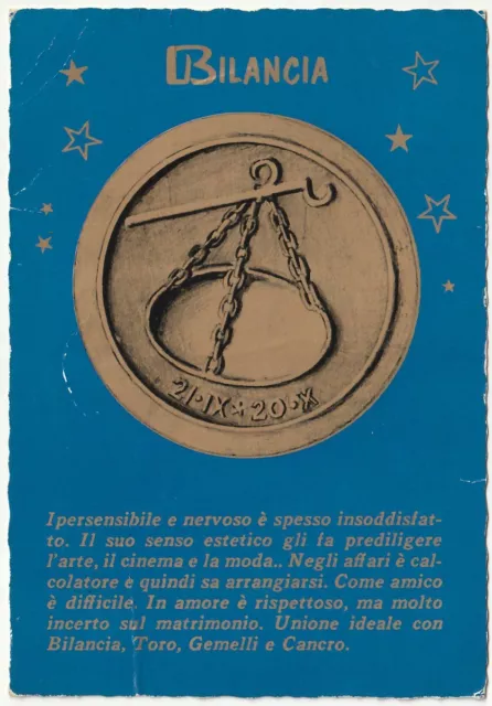 Bilancia - Segno Zodiacale - Oroscopo -97933-