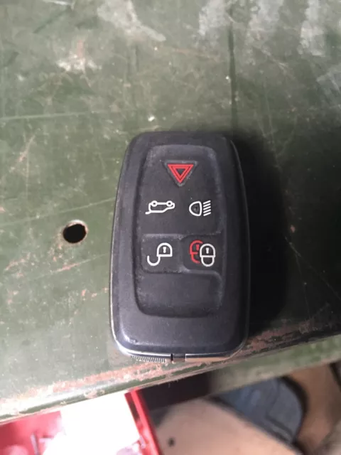 Range Rover L322 4.4 Tdv8 Key Fob