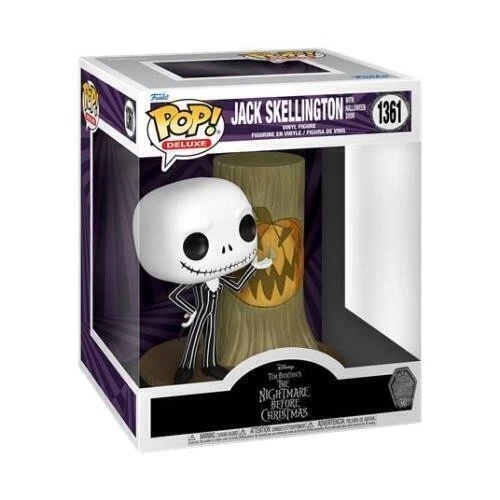T-shirt The Nightmare Before Christmas – Jack Skellington Rovesciata Per Donna! Cotone 100%, Manica Corta, Ufficiale.