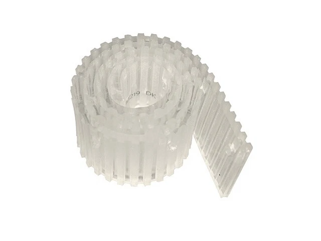 Squeege Rubber Nilfisk-Advance BA340,CA340,CA340ET - Polyurethane Transparent