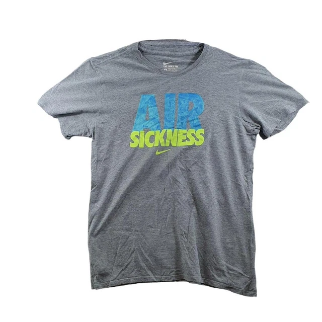 nike air sickness t shirt