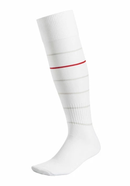 Macron Fußball 1. FC Union Berlin Away Auswärts Stutzen 2019 2020 Herren Junior
