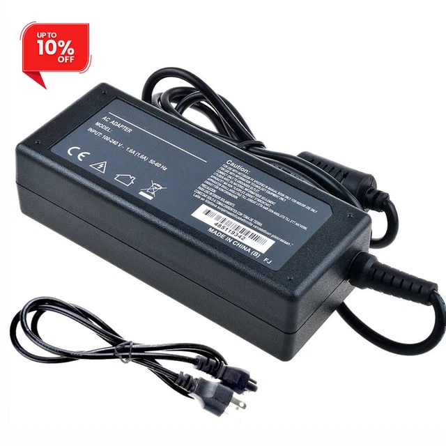 AC Adapter For Invacare XPO2 XPO100 XPO100B XP02 XP0100 XP0100B Battery Charger