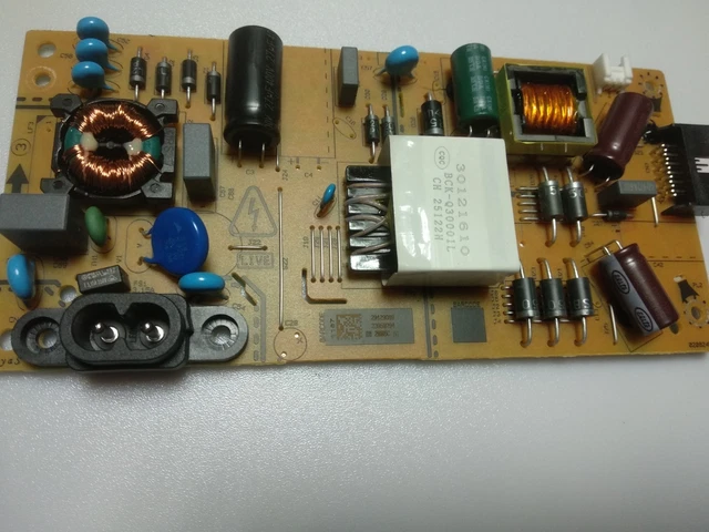Carte D'alimentation Pour Téléviseur Techwood VL32DL1301-03 - Occasion Testée Et Fonctionnelle
