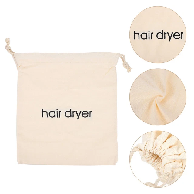 Sac De Rangement Pour Sèche-cheveux Sacs À Cordon Valises Organisateur