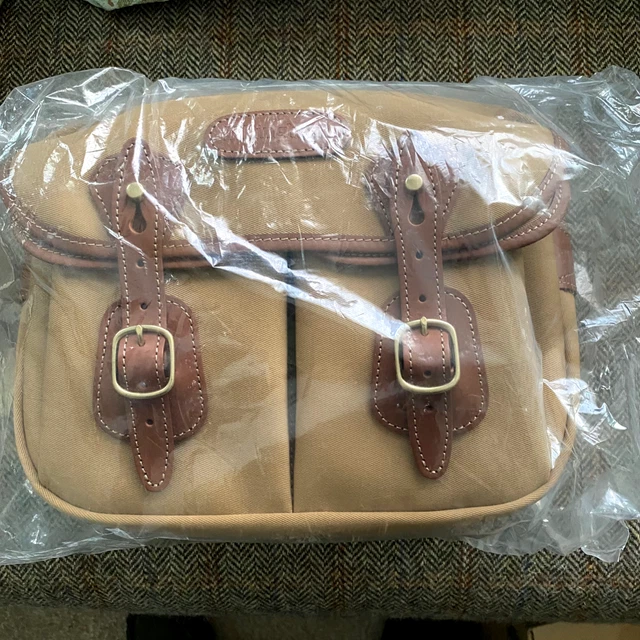 billingham hadley small camera bag