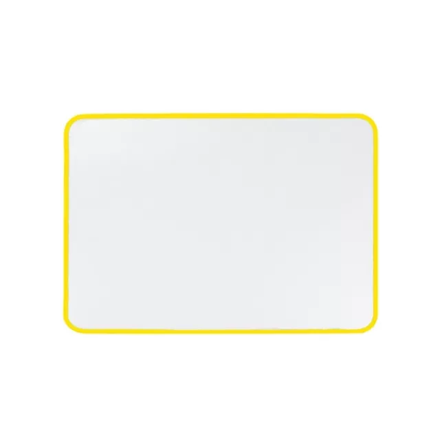 Lap Board Double Sided Magnetic A4-size Whiteboard for Kids Children Painting 2