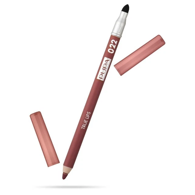 PUPA True Lippen 022 Plum Brown - 8011607274918