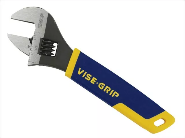 IRWIN Vise-Grip - Adjustable Wrench Component Handle 250mm (10in) - 10505490