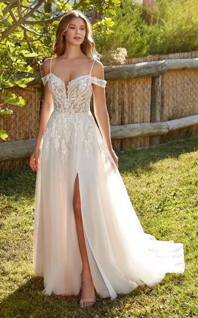 Abito da sposa Eddy k Natalie taglia 14 ricambi £1525