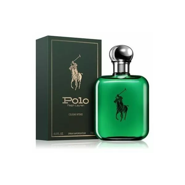 POLO by Ralph Lauren, COLOGNE INTENSE SPRAY 4 OZ