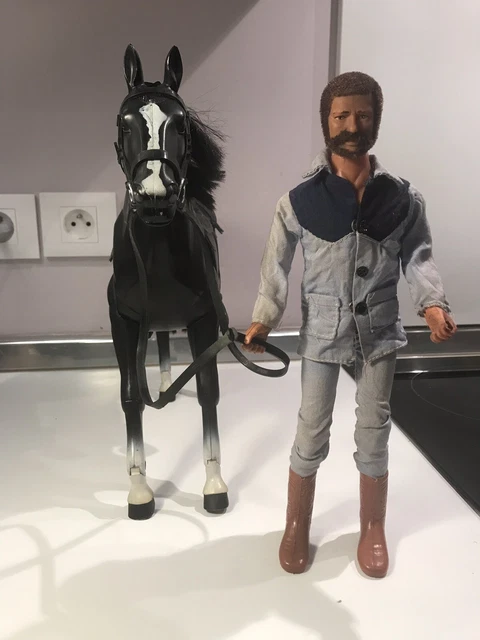 Etriers réédition pour cheval mustang Zorro cowboy Action Joe