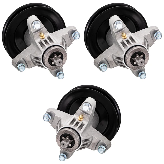 DECK BLADE SPINDLE Belt Idler Kit for Cub Cadet RZT50 White Outdoor ZT50 50Inch 269.95