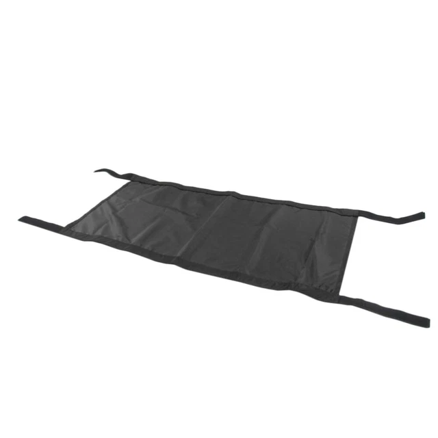 Protezione solare per amaca tessuto Oxford auto tetto scorrevole protezione solare black
